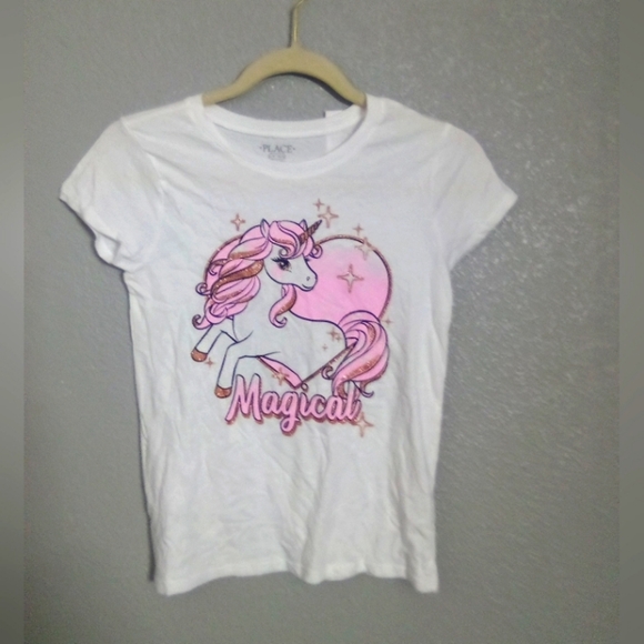 Children's place t-shirt size 10/12 ( box BV ) - Picture 1 of 3